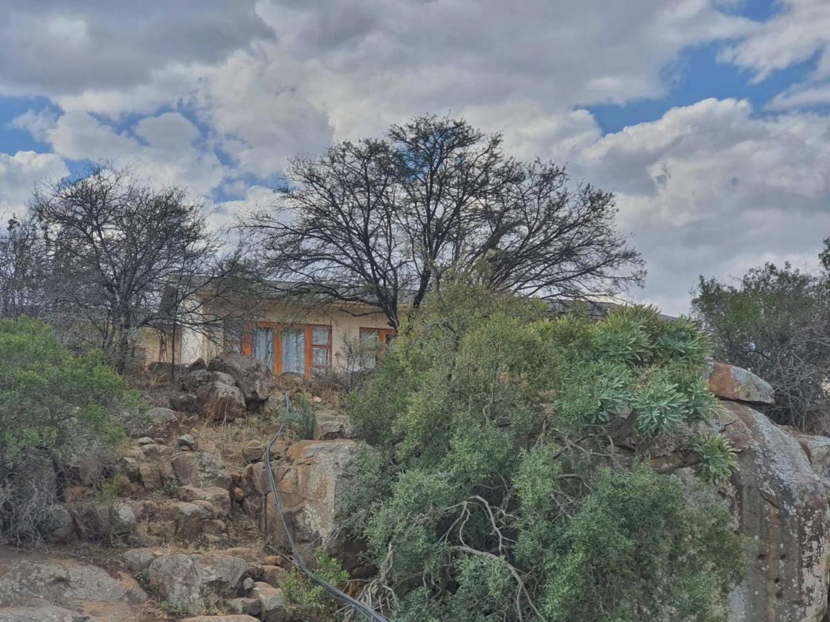Vrede Fountain House Farm Stay Graaff Reinet Exterior photo